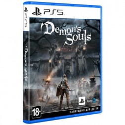 Игра PS5 Sony Demon's Souls 2020 (русские субтитры)