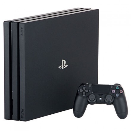 Игровая консоль Sony PlayStation 4 Pro 1TB + FIFA 20 (Русская версия)