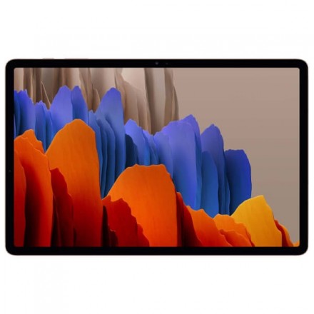 Планшет Samsung Galaxy Tab S7+ 6/128GB LTE (бронзовый)