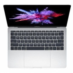 Ноутбук Apple MacBook Pro 13" MPXR2 (серебристый)