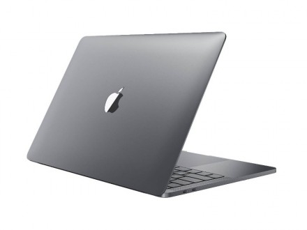 Ноутбук Apple MacBook Pro 13&quot; MPXV2 Touch Bar (серый космос)