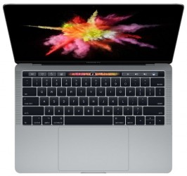Ноутбук Apple MacBook Pro 13" MPXV2 Touch Bar (серый космос)