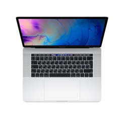 Ноутбук Apple MacBook Pro 15" Touch Bar MR962 (серебристый)