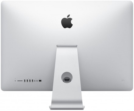 Моноблок Apple iMac 27&quot; 6 Core i5, 3,1 ГГц, 8GB, 1ТБ FD, RPro 575X, серебристый