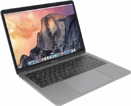 Ноутбук Apple MacBook Pro 13&quot; MPXQ2 (серый космос)
