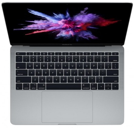 Ноутбук Apple MacBook Pro 13&quot; MPXQ2 (серый космос)