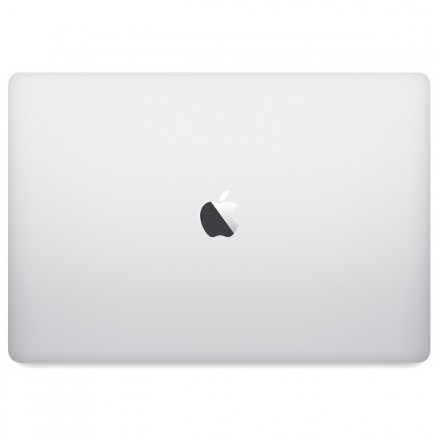 Ноутбук Apple MacBook Pro 15&quot; Touch Bar MR972 (серебристый)