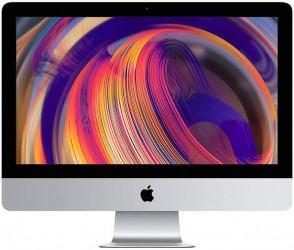Моноблок Apple iMac 27" 6 Core i5, 3,7 ГГц, 8 GB, 2ТБ FD, RPro 580X, серебристый