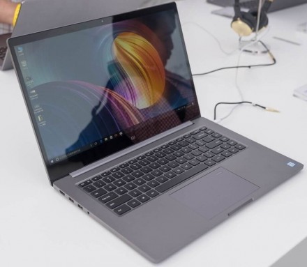 Ноутбук Xiaomi Mi Notebook Pro 15.6 Enhanced Edition 2019 Core i5 10210U 8/512 GB SSD NVIDIA GeForce MX 250 (серый)