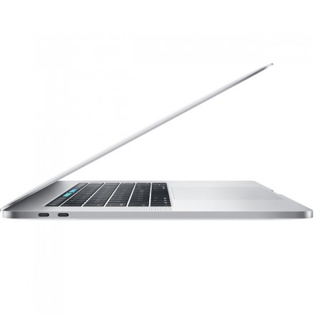 Ноутбук Apple MacBook Pro 15&quot; Touch Bar MPTV2 (серебристый)
