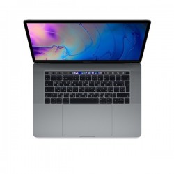 Ноутбук Apple MacBook Pro 15" Touch Bar MR952  (серый космос)
