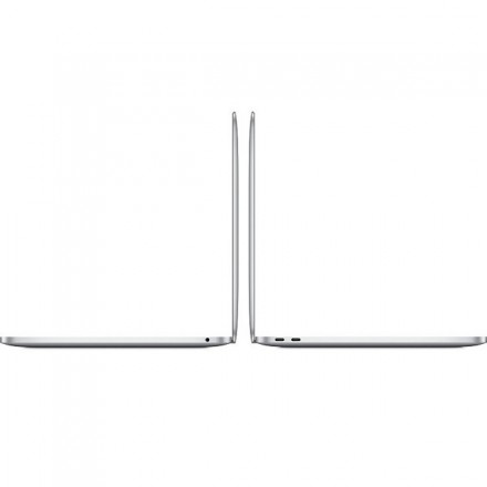 Ноутбук Apple MacBook Pro 13&quot; MPXU2 (серебристый)