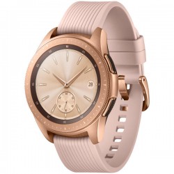 Смарт-часы Samsung Galaxy Watch 42mm розовое золото