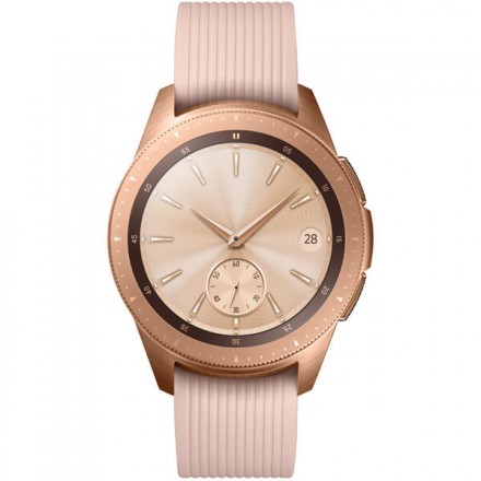 Смарт-часы Samsung Galaxy Watch 42mm розовое золото