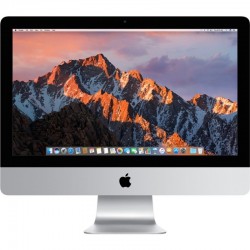 Моноблок Apple iMac 21.5" i5 2.3/8Gb/1TB/Iris Plus 640 MMQA2 (серебристый)
