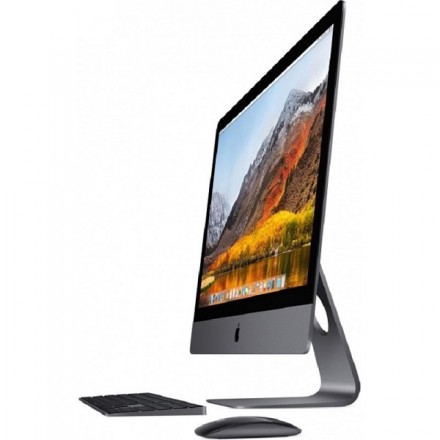 Моноблок Apple iMac 27&quot; i5 3.2/8Gb/1TB MQ2Y2 (черный)