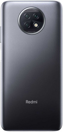 Смартфон Xiaomi Redmi Note 9T 5G 4/64GB (черный)