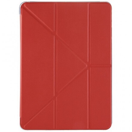 Чехол Baseus JANE Y-Type Leather Case для iPad 10.2&quot; красный