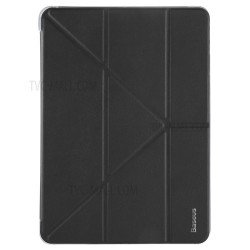 Чехол Baseus JANE Y-Type Leather Case для iPad 10.2" черный