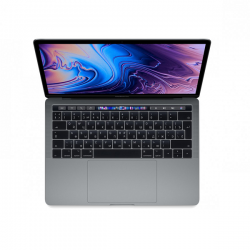 Ноутбук Apple MacBook Pro 13" Touch Bar Z0V8000QT (серый космос)