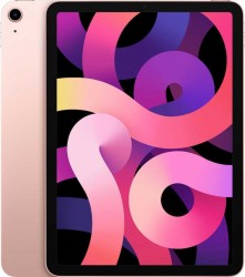 Планшет Apple iPad Air 10.9" Wi-Fi+Cellular 64GB (розовое золото)
