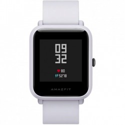 Умные часы Xiaomi Amazfit Bip (белые)