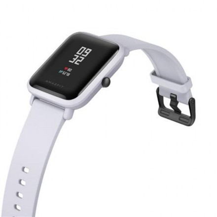 Умные часы Xiaomi Amazfit Bip (белые)