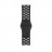 Умные часы Apple Watch Nike+ 38mm Antracite Black Band