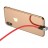 Кабель Baseus Green U-shaped Lamp Mobile Game USB - Lightning 2 м (красный)