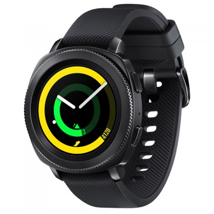 Смарт-часы Samsung Gear Sport SM-R600 Black