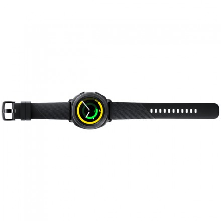 Смарт-часы Samsung Gear Sport SM-R600 Black