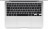 Ноутбук Apple MacBook Air 13 M1 CPU/ 7c 16/512 GB SSD (серебристый)
