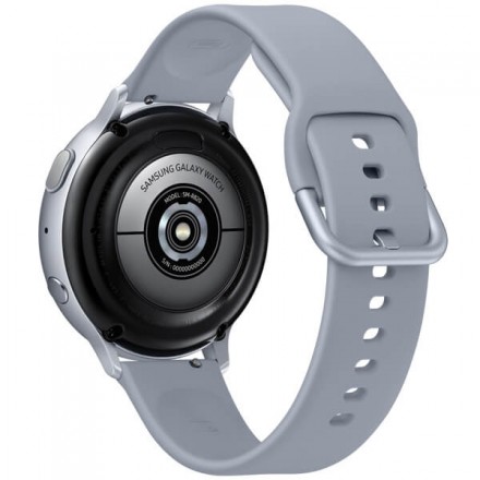 Смарт-часы Galaxy Watch Active 2 40 серебристый