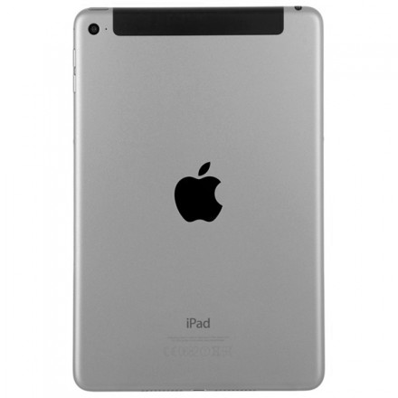 Планшет Apple iPad Mini 4 64GB LTE (серый космос)