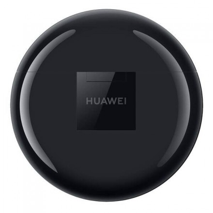 Наушники Huawei Freebuds 3 черный