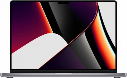Apple MacBook Pro 16" M1 Pro 10C CPU, 16C GPU, 16GB / 1TB SSD (2021) серый космос