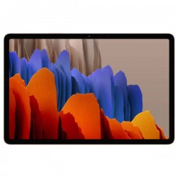 Планшет Samsung Galaxy Tab S7 6/128GB WiFi (бронзовый)