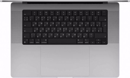Apple MacBook Pro 14&quot; M1 8C CPU, 14C GPU, 16GB/512GB SSD (2021) серый космос