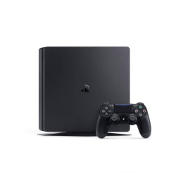 Игровая консоль Sony PlayStation 4 Slim 1TB + Dualshock Black