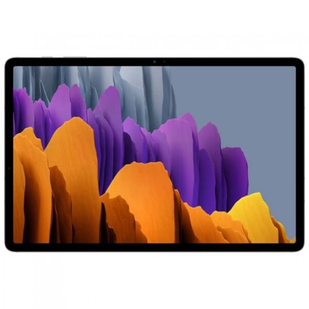 Планшет Samsung Galaxy Tab S7+ 6/128GB WiFi (серебряный)