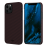 Кевларовый чехол Pitaka MagEZ Case для iPhone 12 Pro Max (черно-красный)