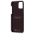 Кевларовый чехол Pitaka MagEZ Case для iPhone 12 Pro Max (черно-красный)