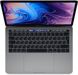 Ноутбук MacBook Pro 13&quot; Core i5 2,4 ГГц, 8GB, 512 ГБ SSD, Iris Plus 655, серый